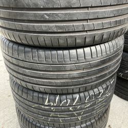 Tires 225-40r19 Pirelli 