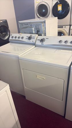 Kenmore Wacher and dryer
