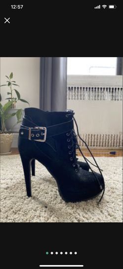 ALDO heeled Booties