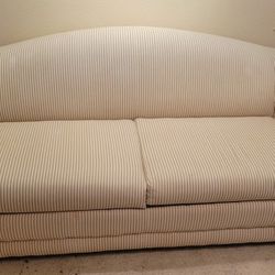 Sleeper Sofa With Sealy Mattress Full Size