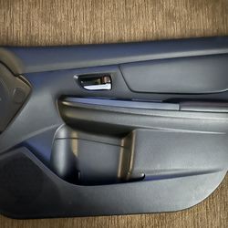 2015 Subaru Wrx Door Panel 
