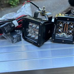 Auxbeam Pod Lights