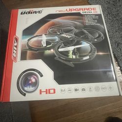 udiR/C New Upgrade You 818A HD drone