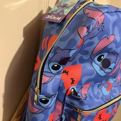 Stitch Backpack 