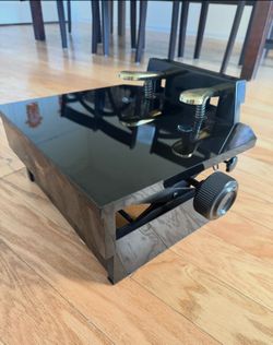 Adjustable Piano Pedal Extender Bench with 2 pedals