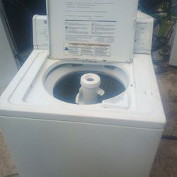 Whirlpool Washer Works 