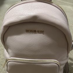 Michael Kors back Pack Like New 