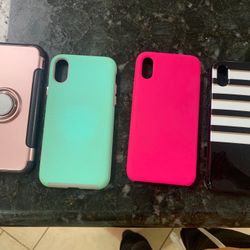 Cases iPhone X Regular .