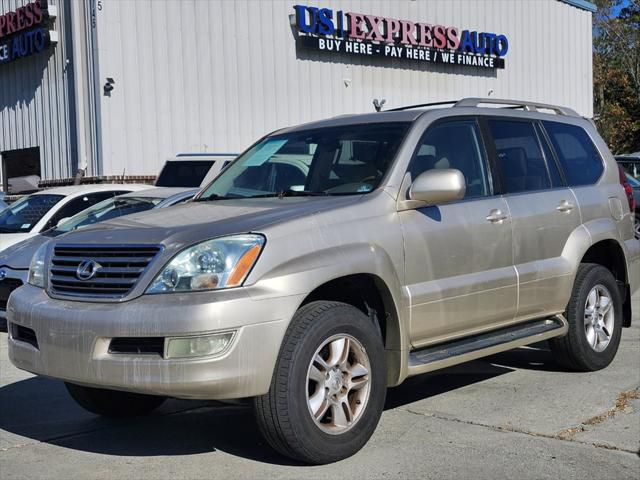 2006 Lexus GX 470