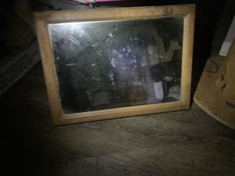 Bathroom Mirror Cabinet