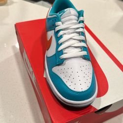 Nike Dunk Low Retro “Miami Dolphins”