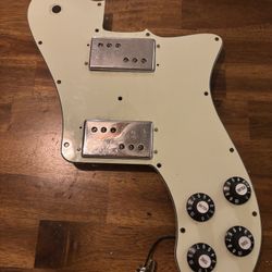 Fender Wide Range Humbucker set
