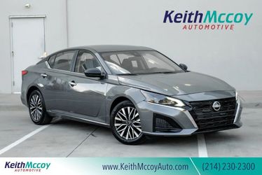 2025 Nissan Altima