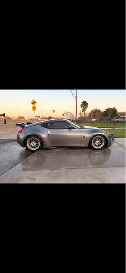 2016 Nissan 370z