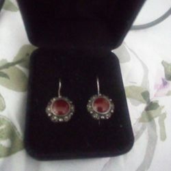 Sterling Silver Earrings