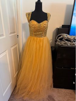 Women’s high quality beauty and the beast bell halloween costume