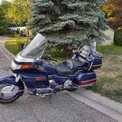 Gold Wing 15cc 1988