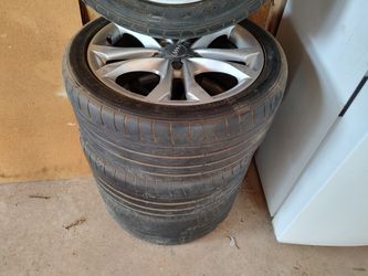 Tires And Rims
