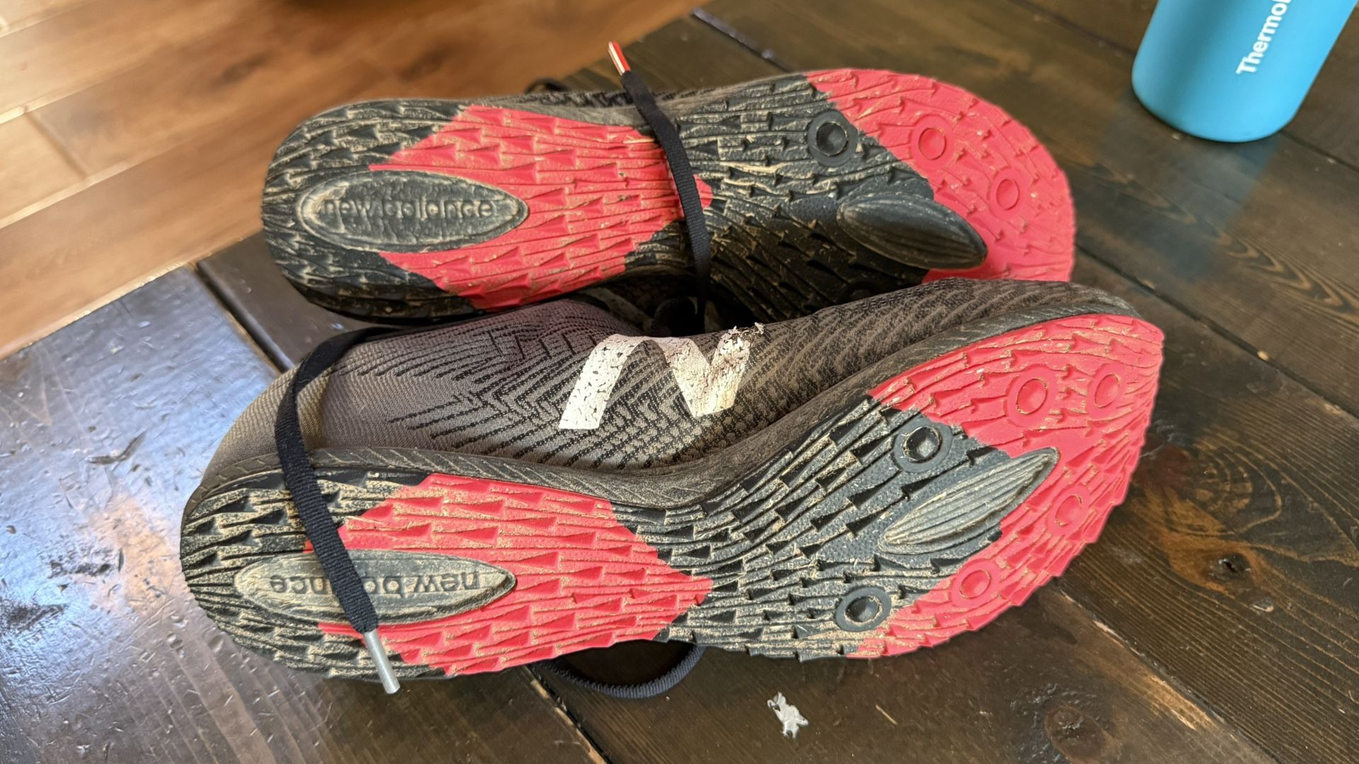 Size 10 New Balance Running Flats
