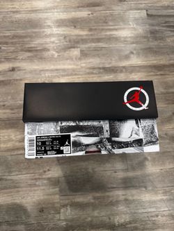 Jordan 4 Flight club