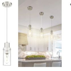 Cylinder Pendant Light 