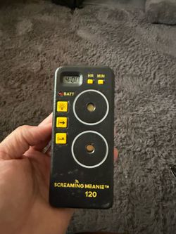 Alarm clock