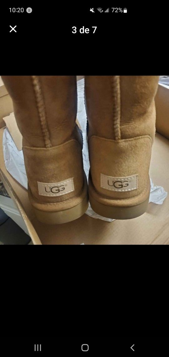Boots UGG