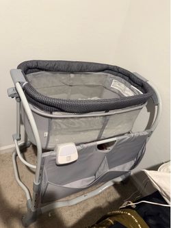 Ingenuity bassinet
