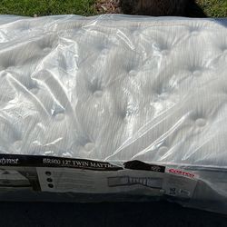 BeautyRest Twin Mattress