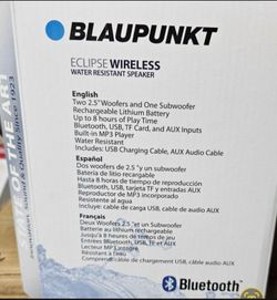 WIRELESS SPEAKER