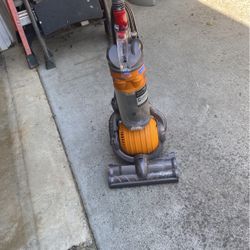 Dyson Vacuum