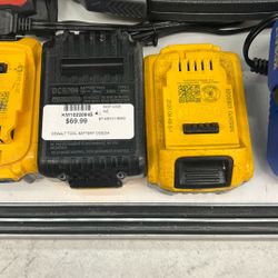 Dewalt Battery 