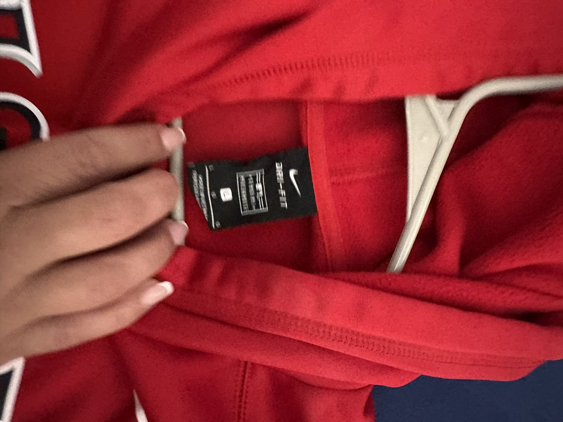 Nike Anaheim Angels Sweatshirt