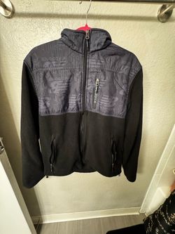 New Balance Full-Zip Fleece Jacket