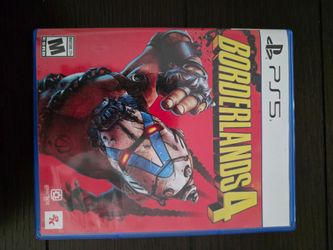 Borderlands 4 (ps5)