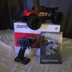 Electric Rc Car