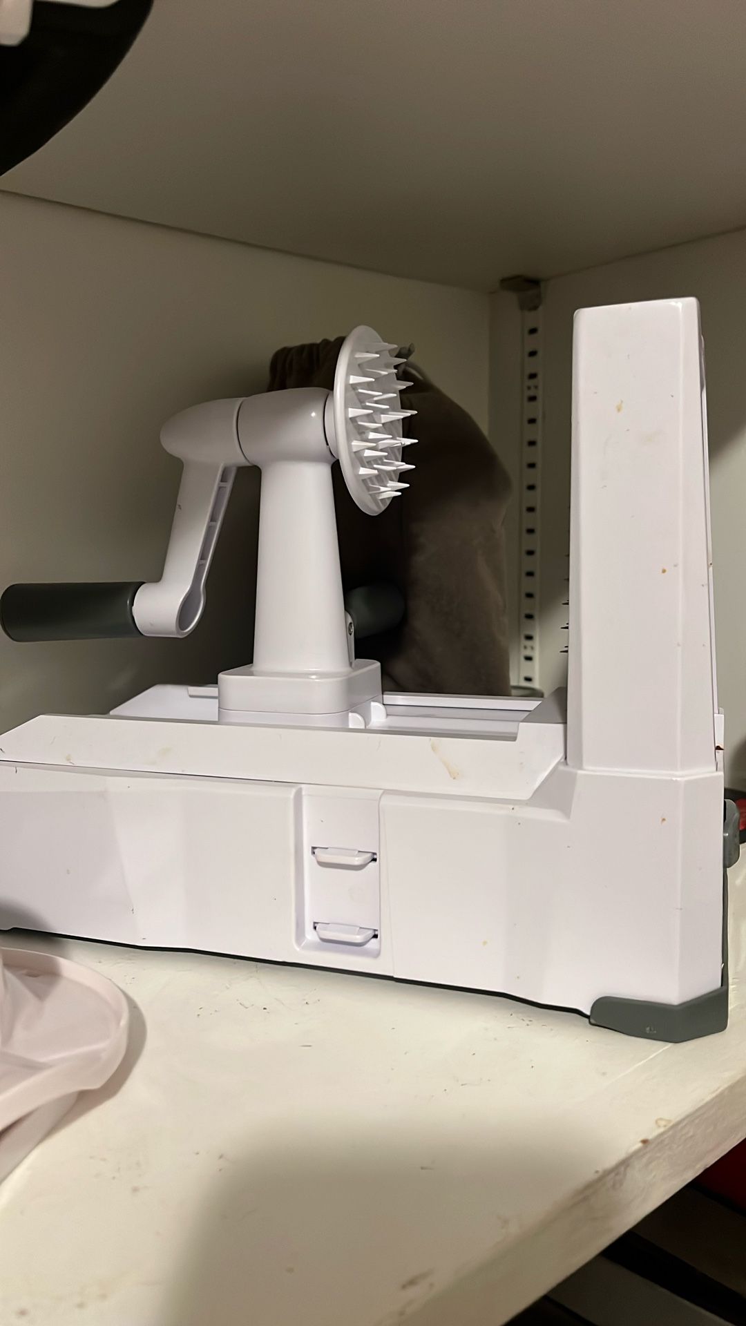 Mandolin, Vegetable Pasta Cutter