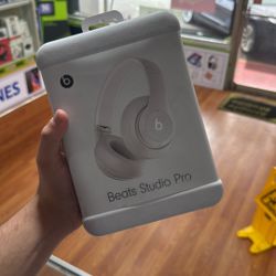 Beats Studio Pro Brand New 