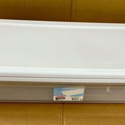 2 Sterilite 41qt Storage Containers