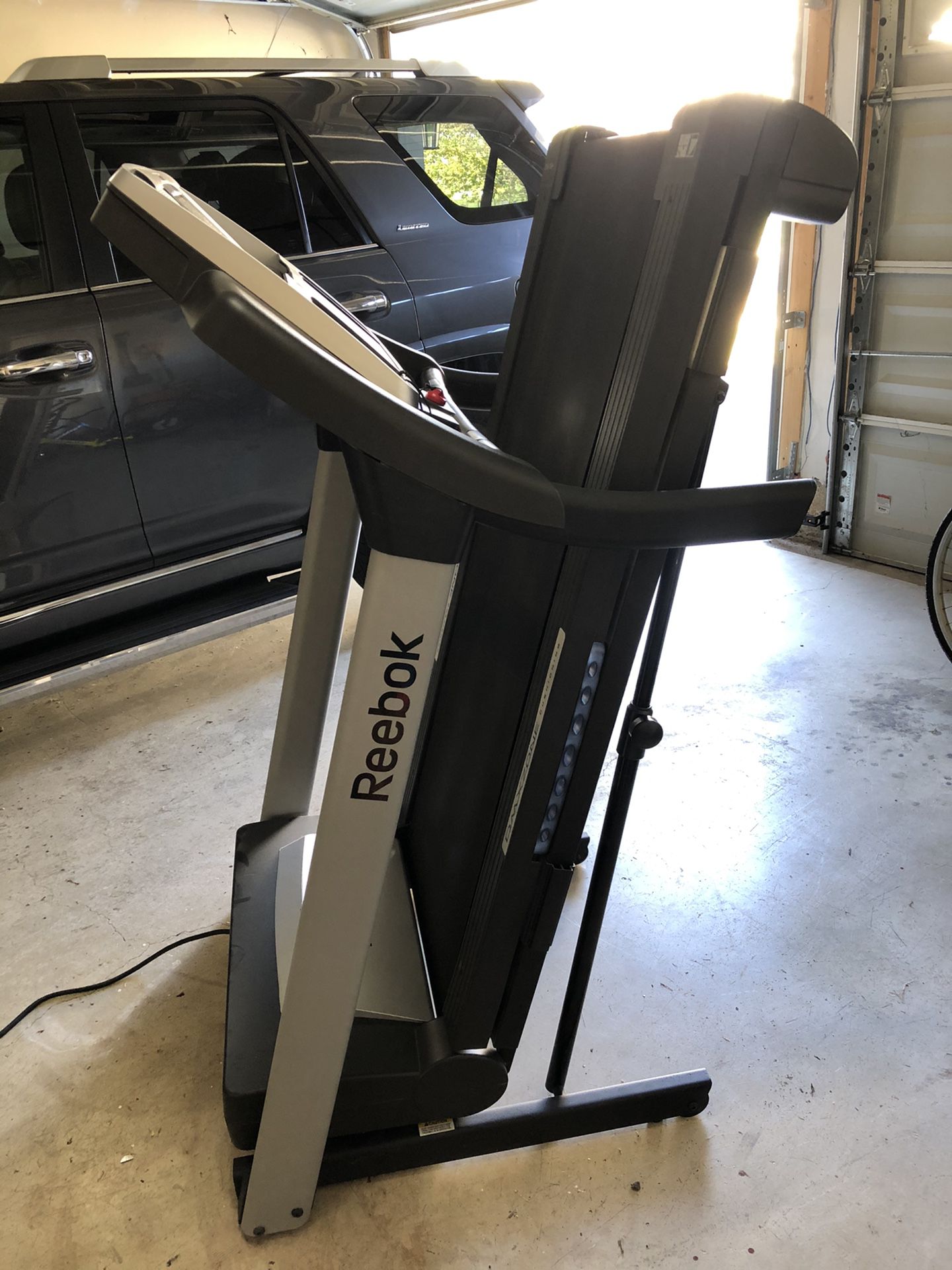 Reebok Folding Treadmill