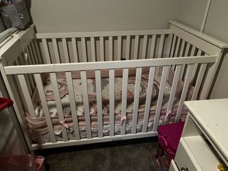 White Crib