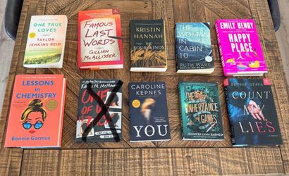 Popular Books