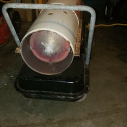 Reddy Heater 100,000 BTU
