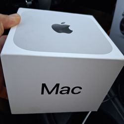 Mac Mini empty Box (2)