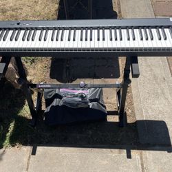 Casio 88 Key Keyboard $250 TODAY ONLY