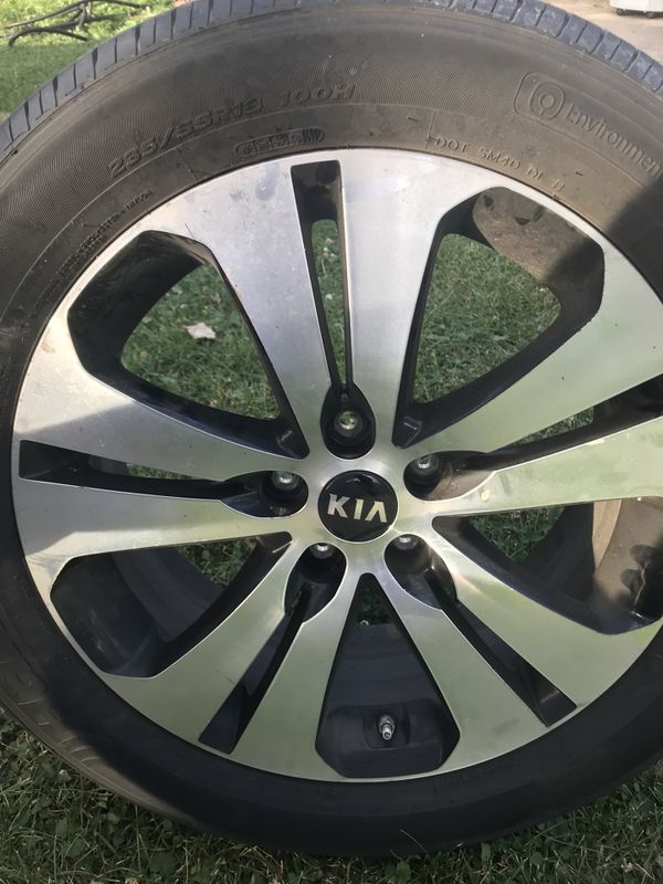 Kia Tire For In Addison Il Offerup