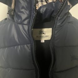 Children’s Burberry Puffer Best