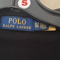Shirt For Mens Size XLT  LIKE NEW POLO RALPH 