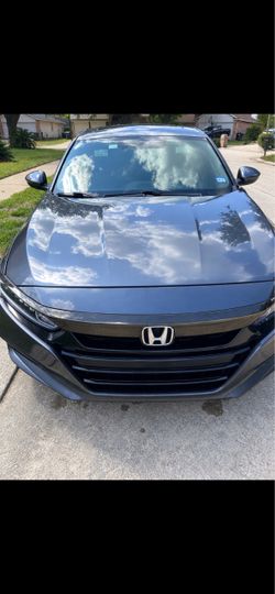 2020 Honda Accord