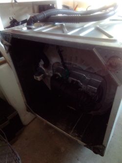 GE Washer